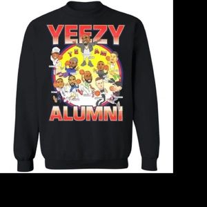 Chinatown Market Yeezy Alumni Sweater
